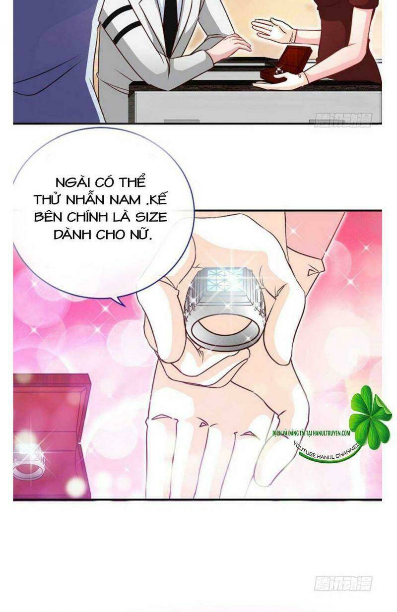 truy nã toàn cầu truy thê về sủng chapter 65.2 16