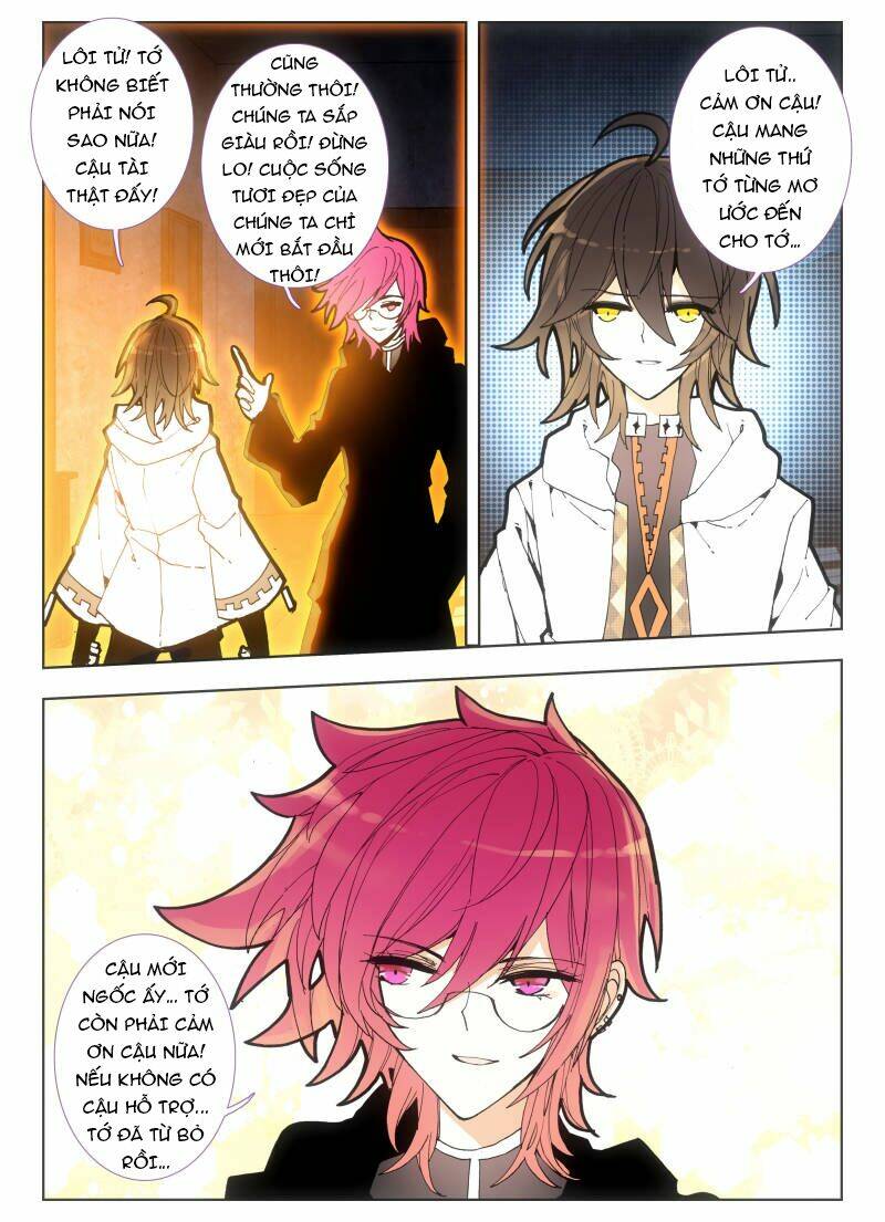 tạp đồ chapter 23 8