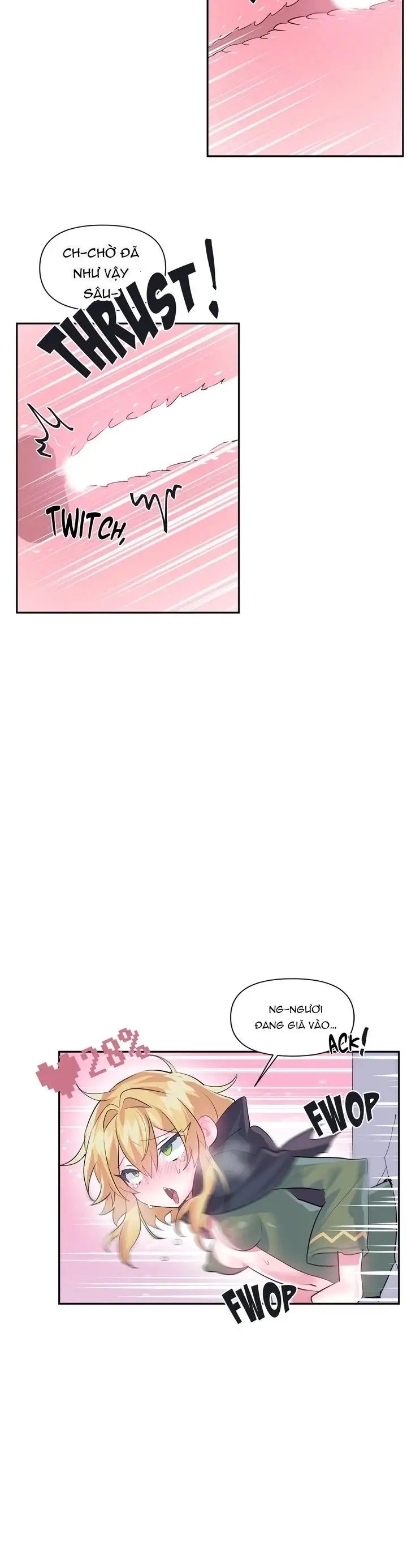 đăng nhập vào thế giới trò chơi chapter 24 6