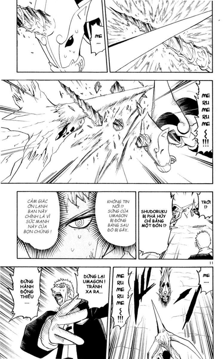 konjiki no gash!! chapter 174 11