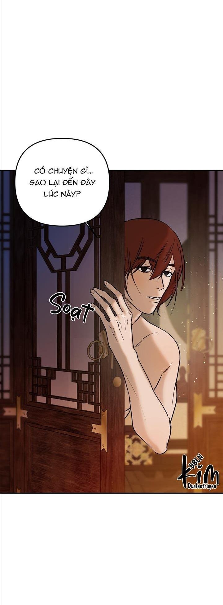 bl cổ trang - âu cổ ngắn nhà kim chapter 40.6 41
