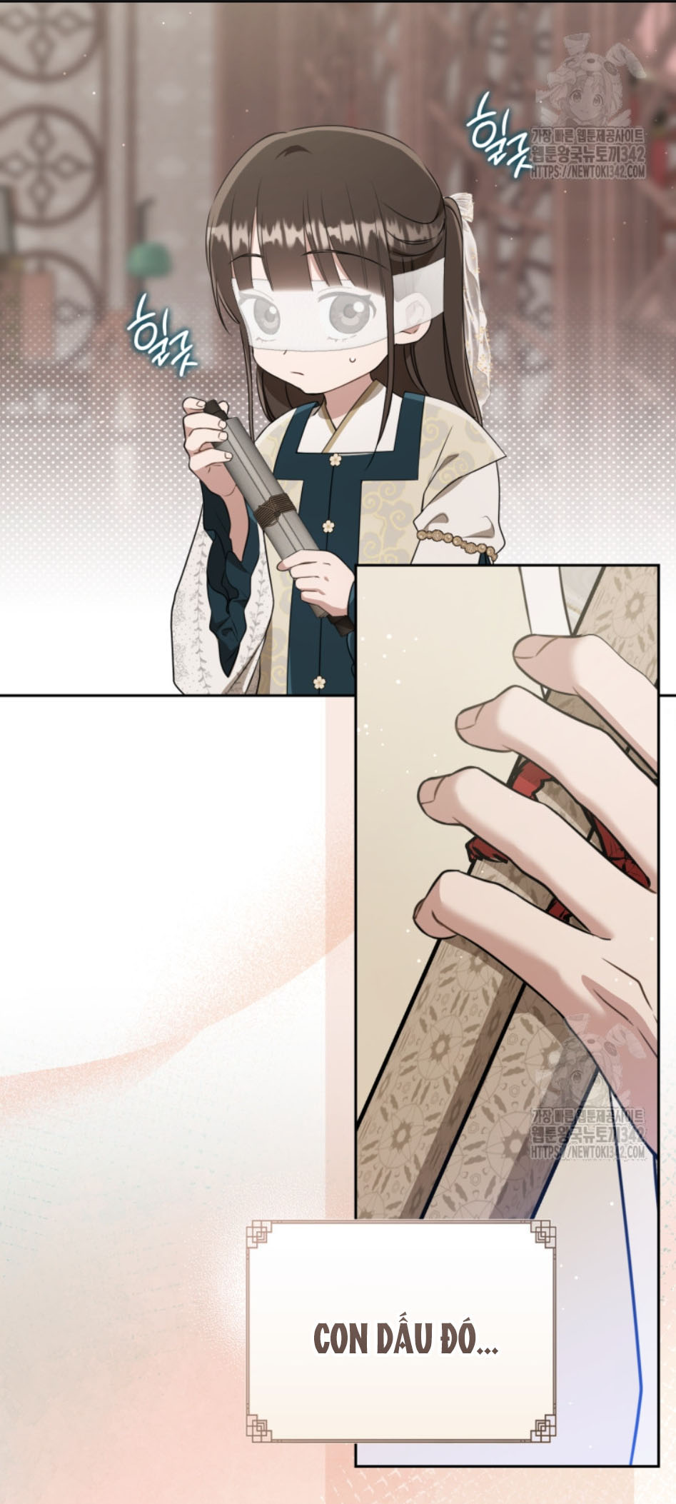 trở thành đứa cháu gái bị ghẻ lạnh trong gia tộc võ giả hùng mạnh chapter 65.1 1