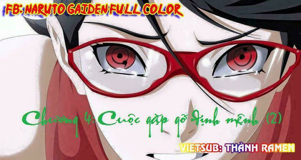 cửu vĩ hồ ly phần 3 chapter 4 2