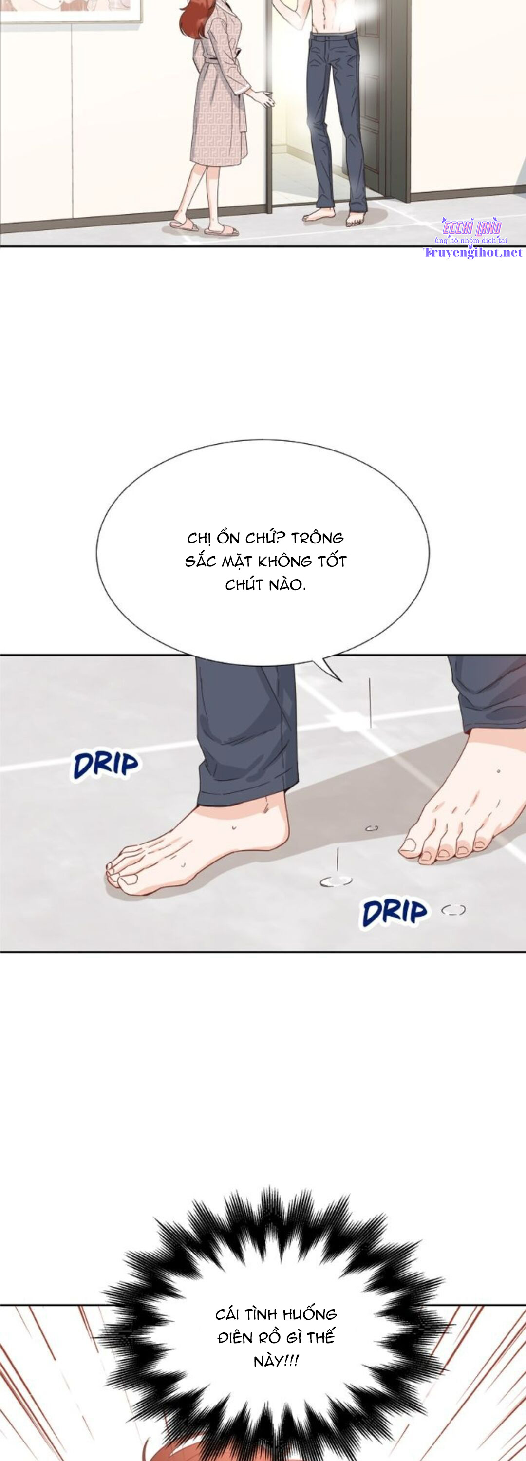 gia đình tựa như xx chapter 3.1 7