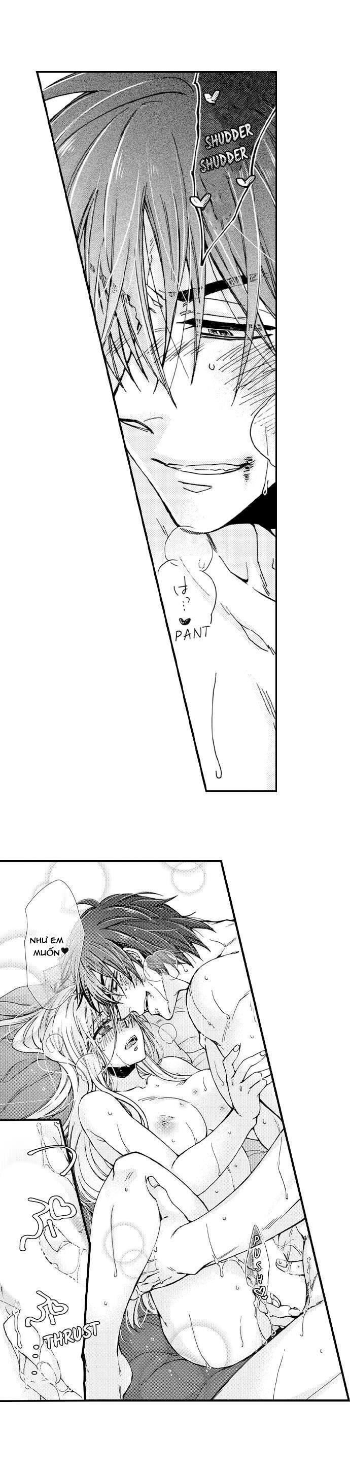 vị sếp thú tính nhà bên chapter 80.1 6