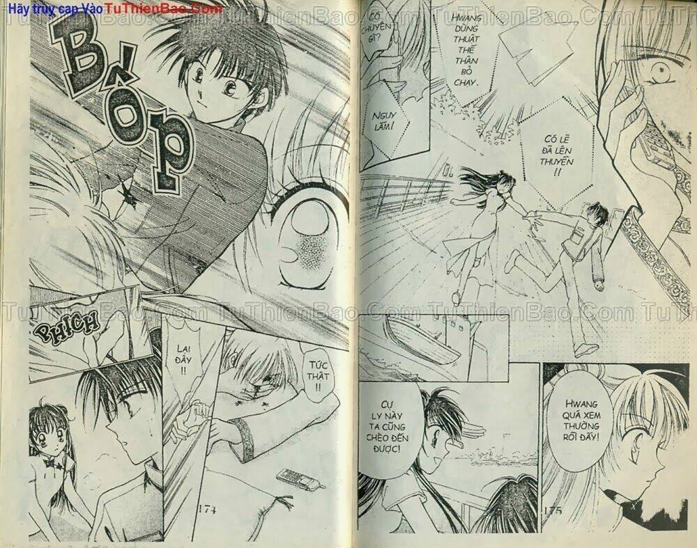 thánh tiểu long nữ chapter 1 89