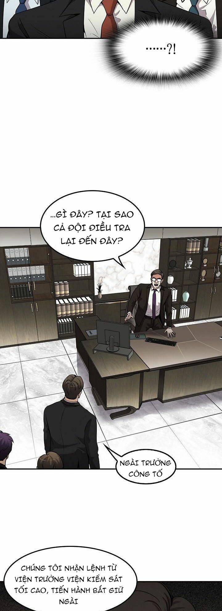 điều tra viên chuyển sinh chapter 105 14