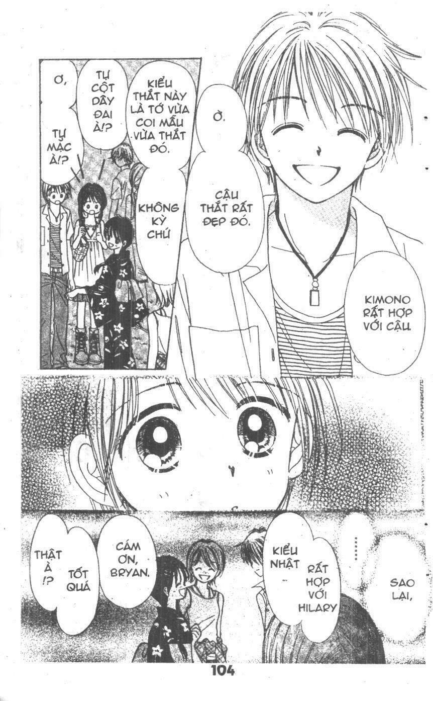 beautiful 100% chapter 4 115