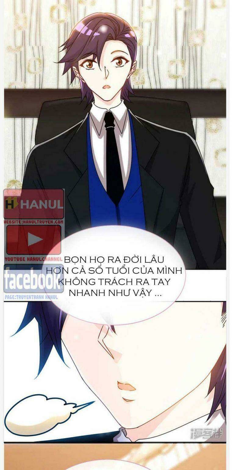 truy nã toàn cầu truy thê về sủng chapter 81.2 11