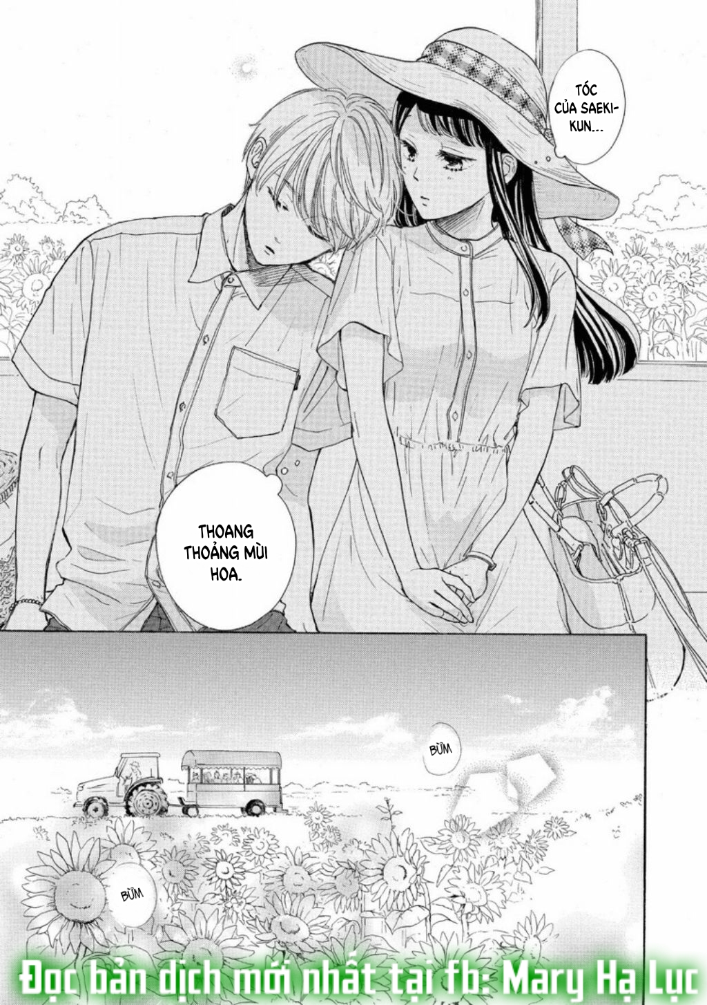 vẻ đẹp mĩ miều của ran-san chapter 4.3 1