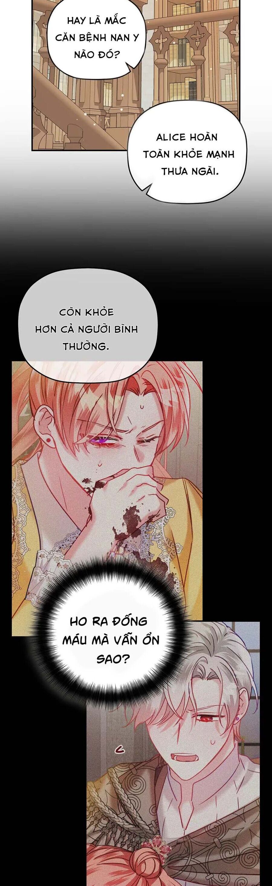 hoàng tử chuyển sinh trở thành người mạnh nhất thế giới nhờ vào sự hiểu biết về bug chapter 66 29