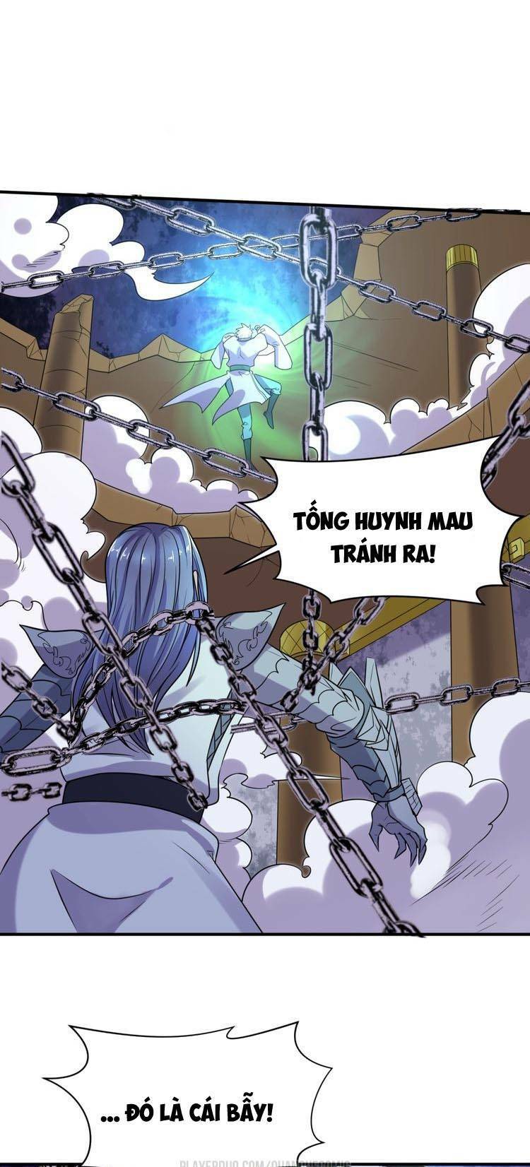 người chặn xuyên không chapter 66 37