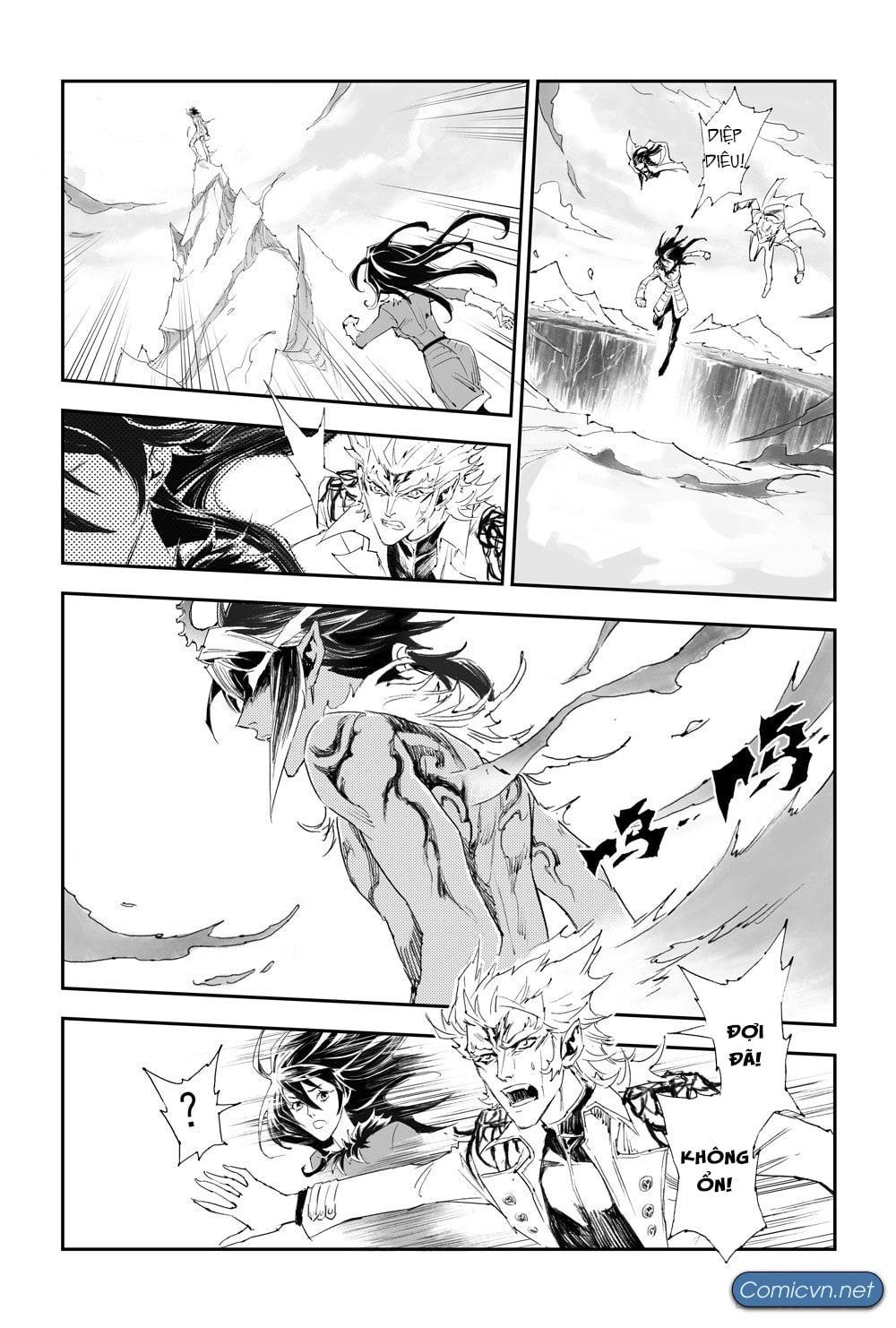 huyền hạo chiến ký chapter 131 7