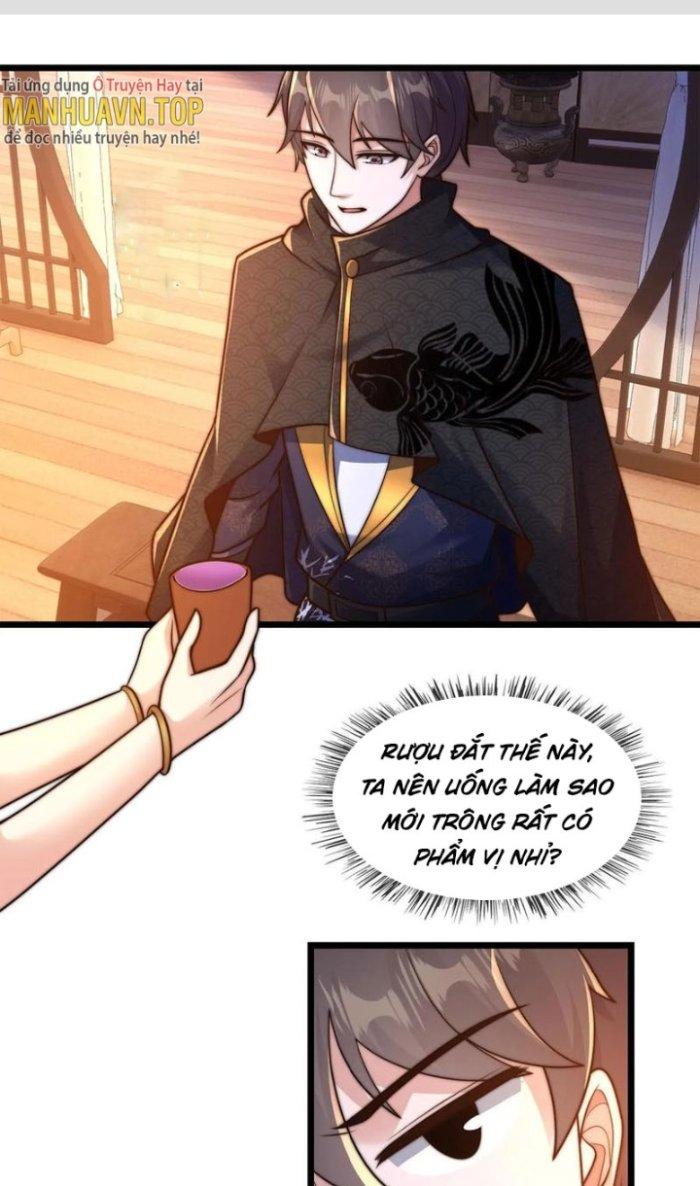 ta nuôi ma quỷ ở trấn ma ti chapter 90 2