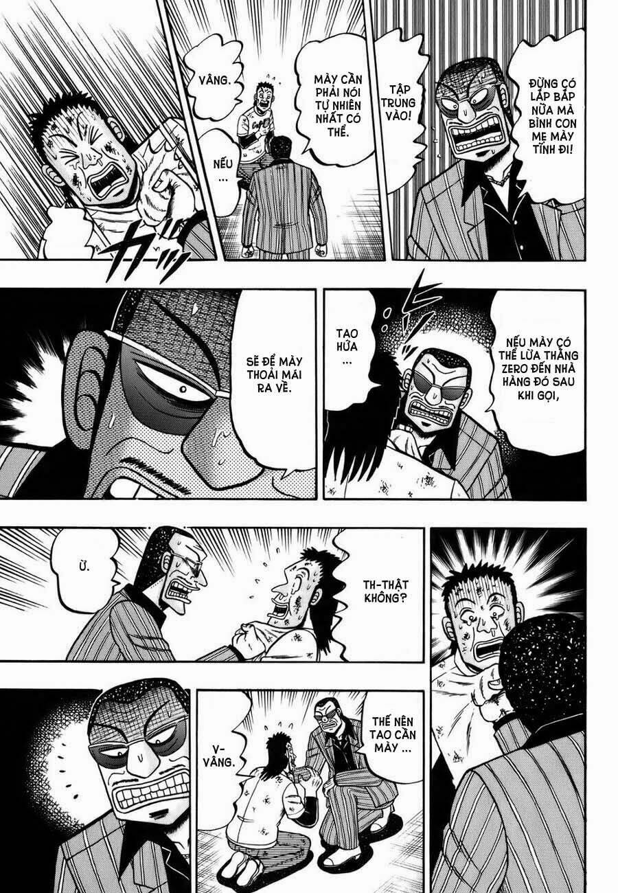 đổ bá vương - zero chapter 1 42