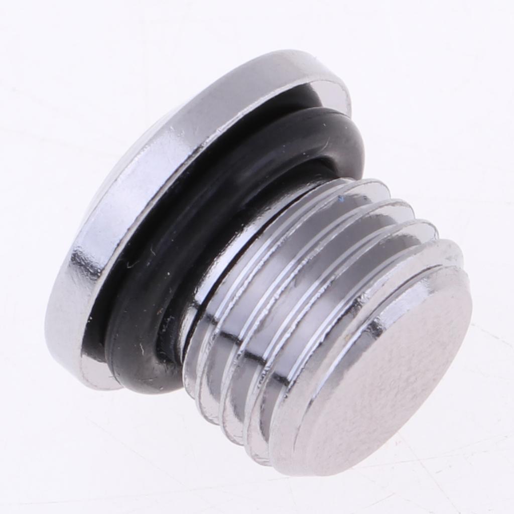 2X Đèn Lặn Điều Chỉnh Cao/Thấp Áp Cổng Cắm 7/16 & 3/8