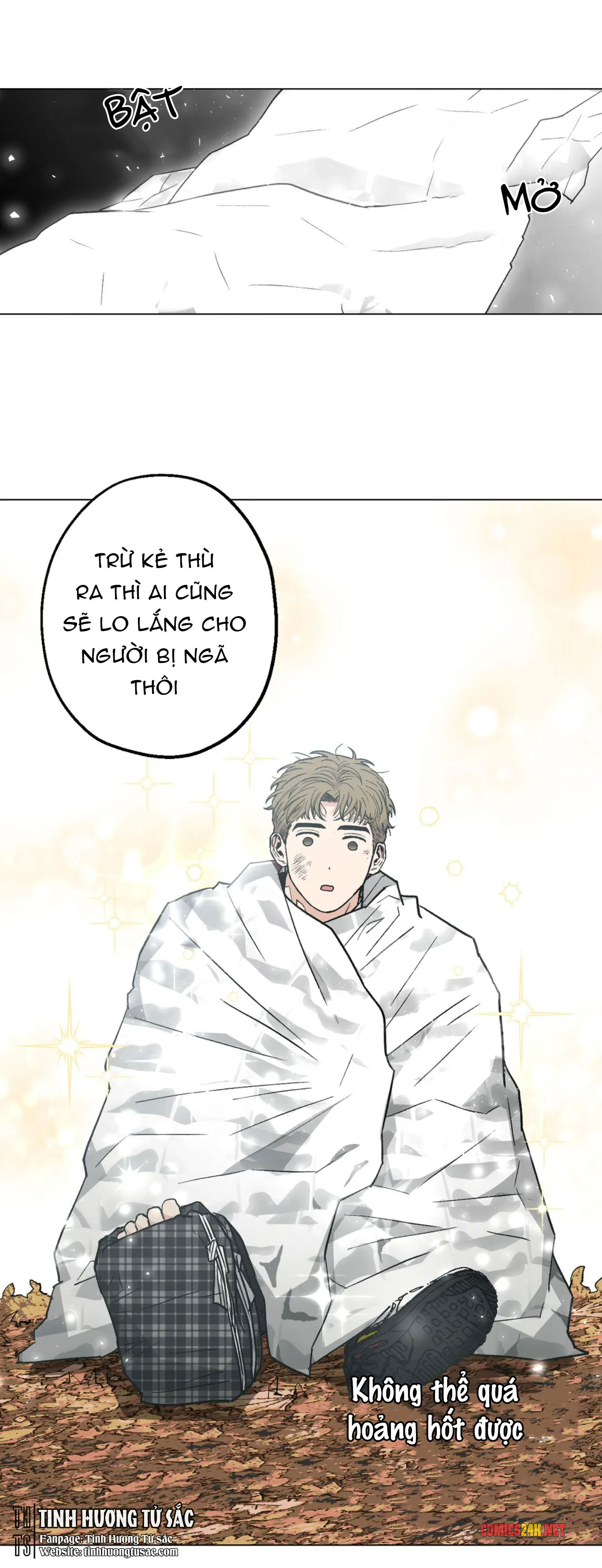 khi sát nhân biết yêu chapter 16 12