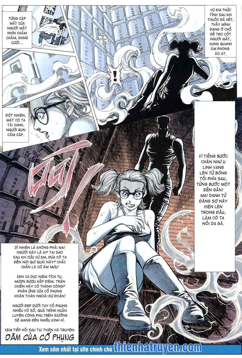 hỏa võ anh hùng chapter 103.2 14