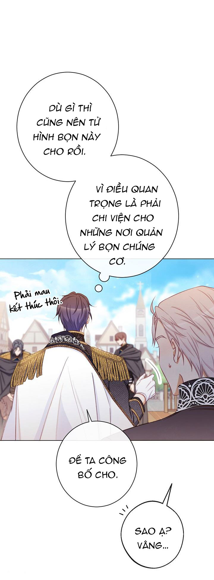 ác nữ đảo ngược đồng hồ cát chapter 87.2 1