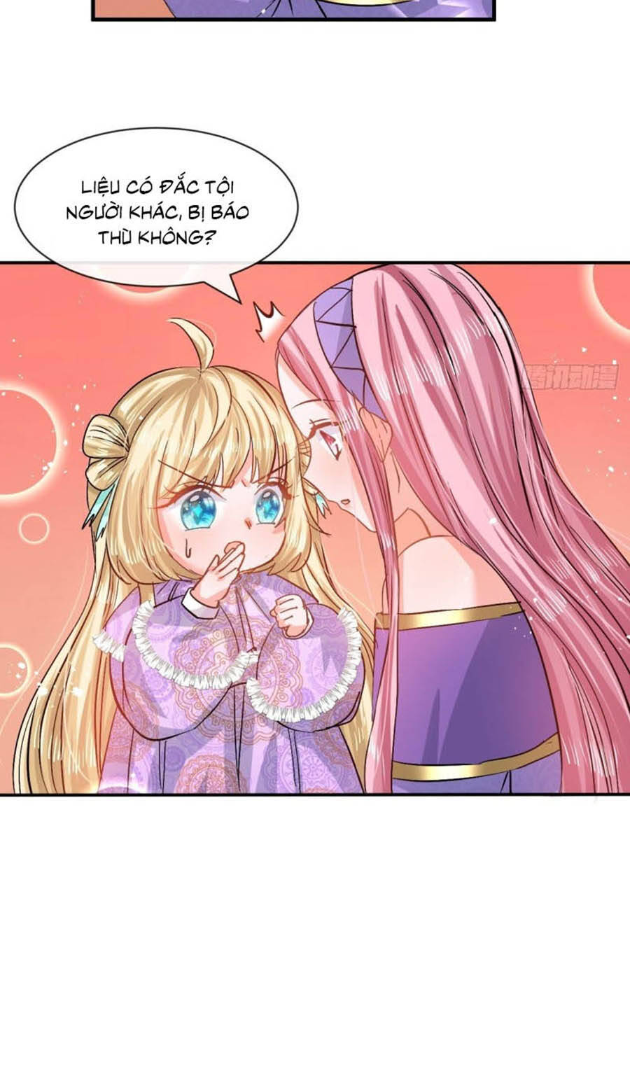 hệ thống công lược của tiểu công chúa chapter 55 23