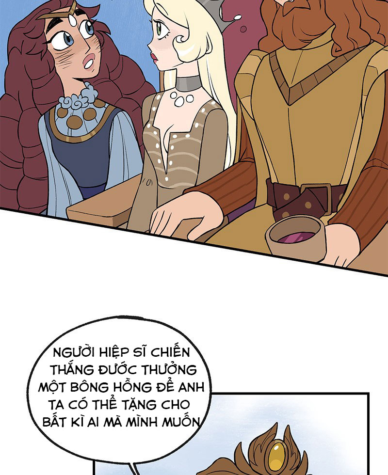 người cầu hôn chapter 2 80