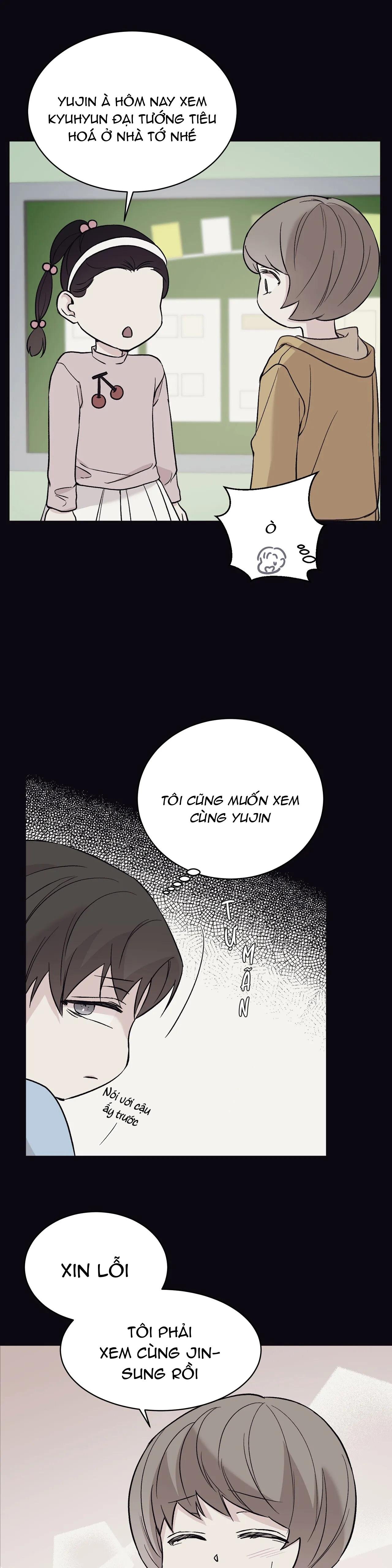 đảo ngược chapter 13 22