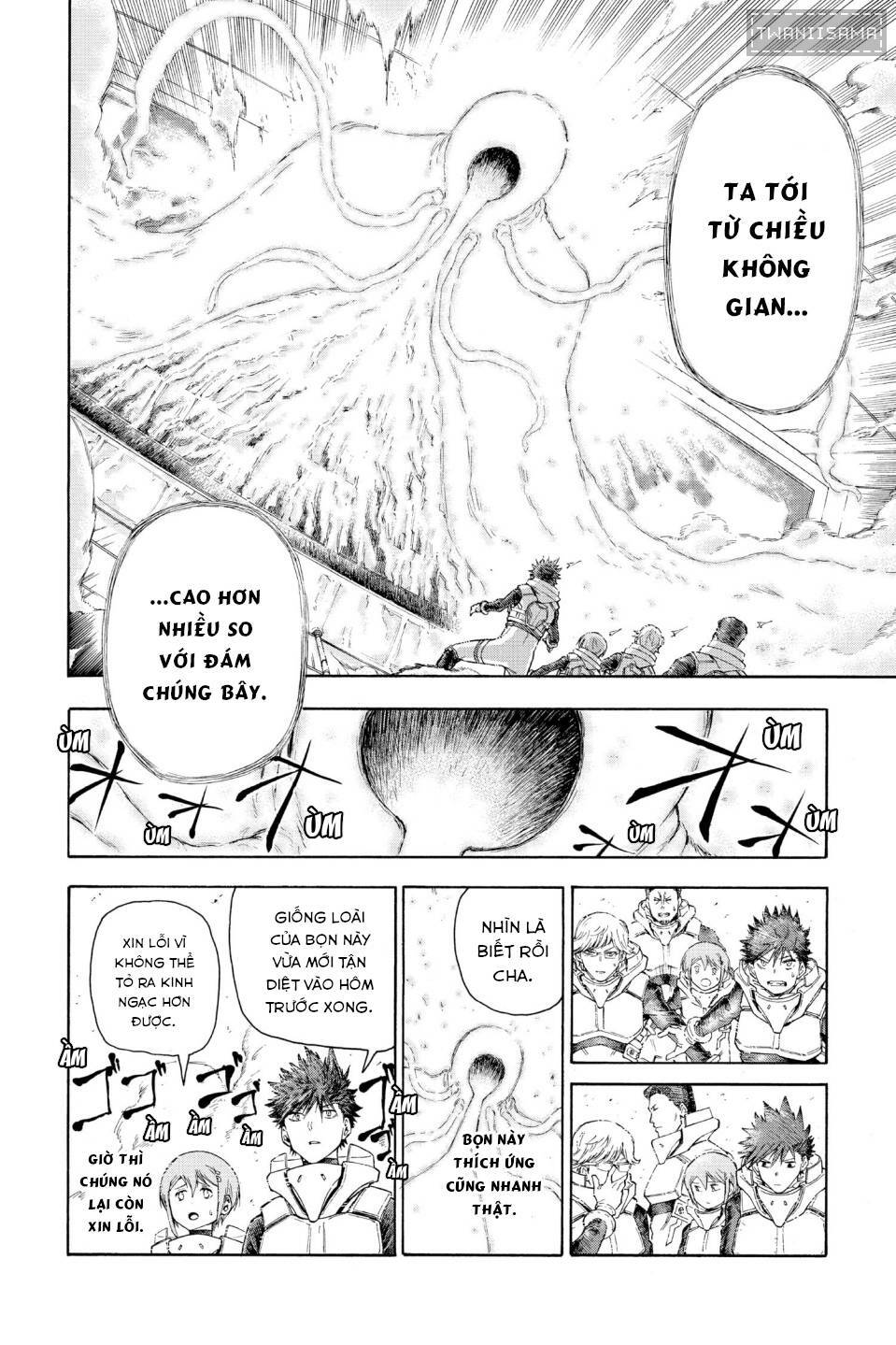 sống sót ngoài không gian chapter 45.2 12