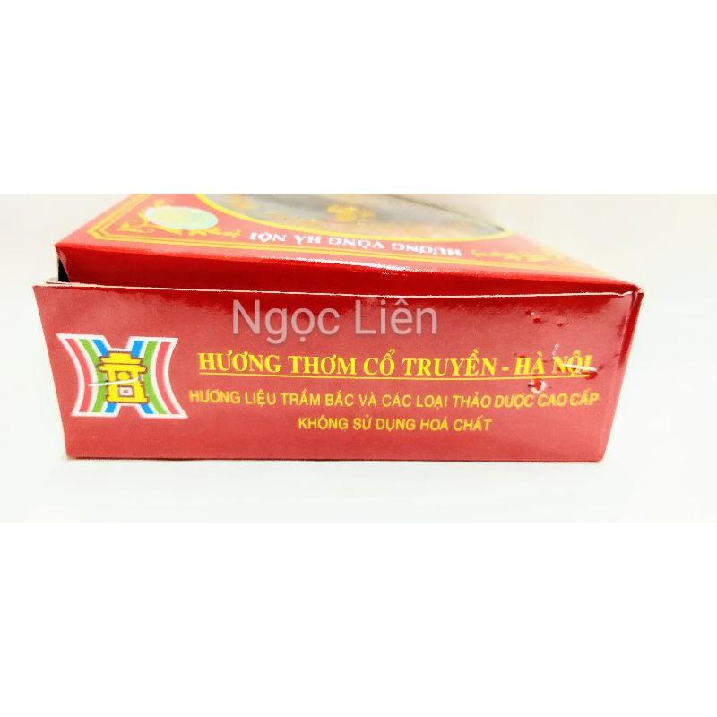 Nhang khoanh trầm Bắc cháy 24 giờ