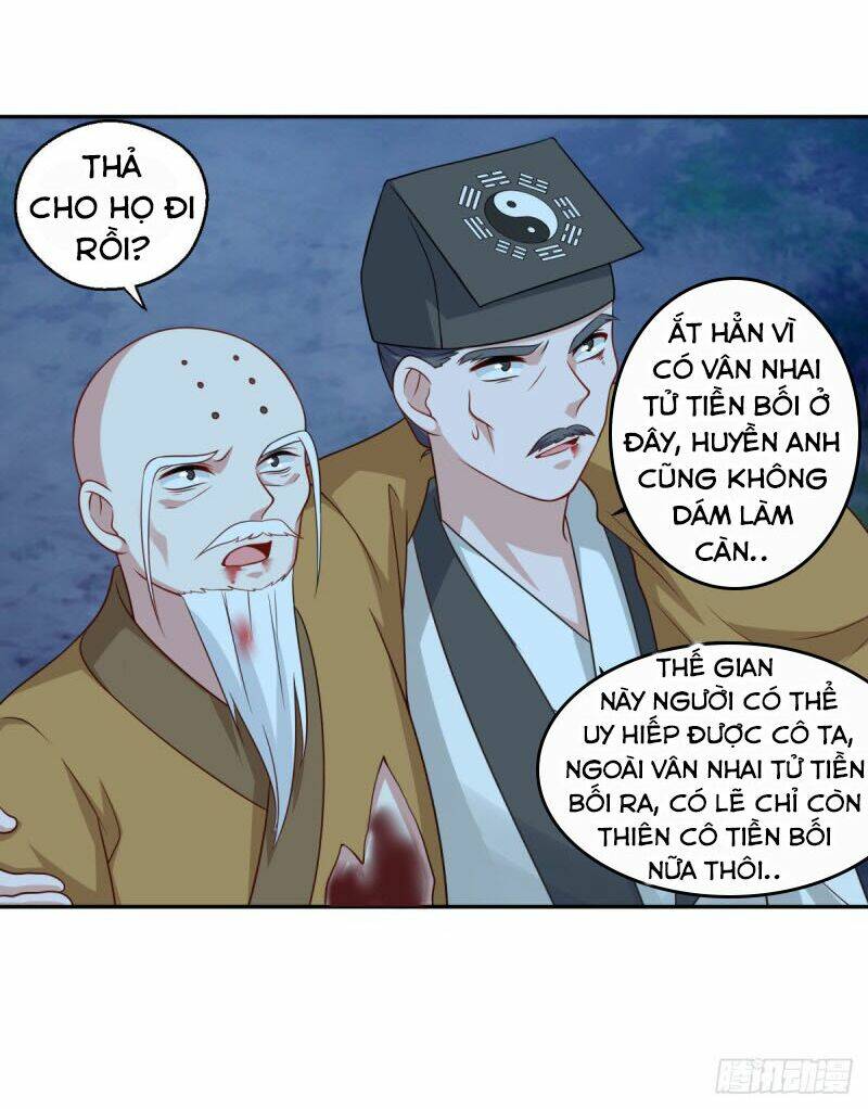 tiên ma đồng tu chapter 160 8