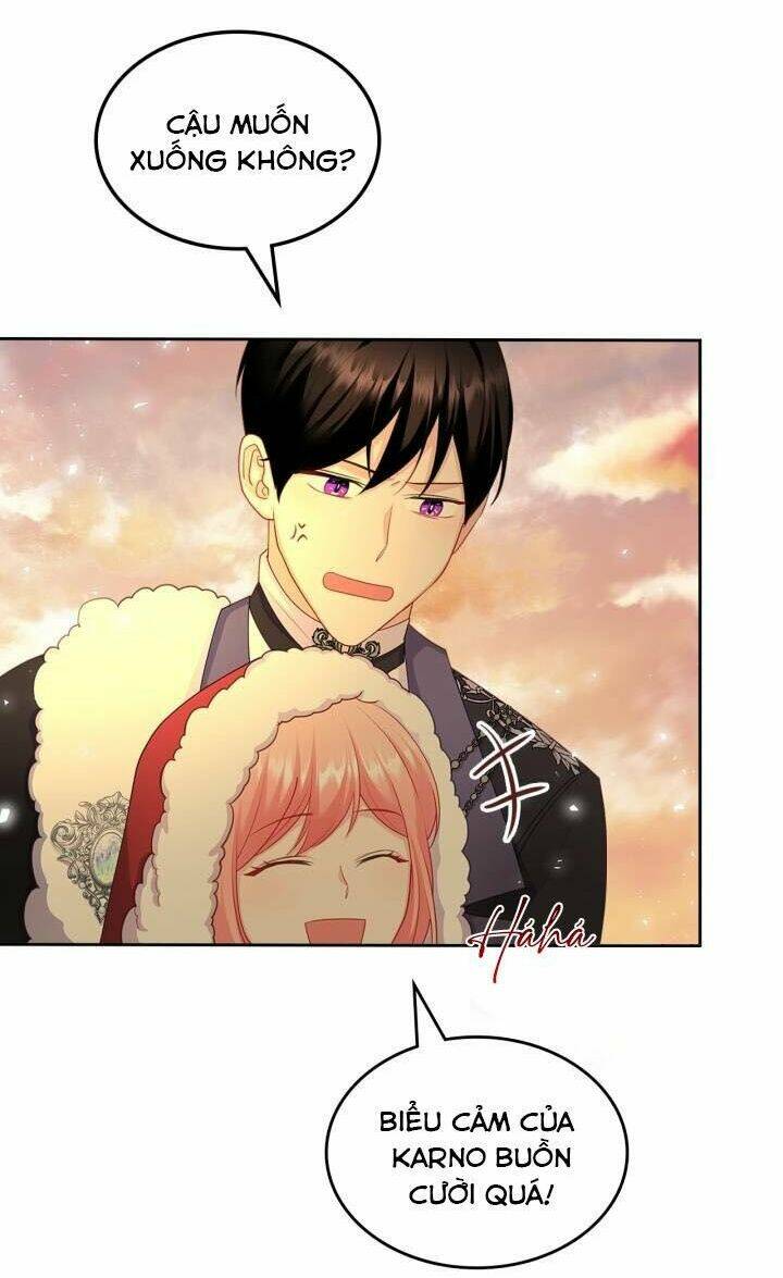 công chúa phản diện muốn ở trong ngôi nhà bánh quy chapter 58 35