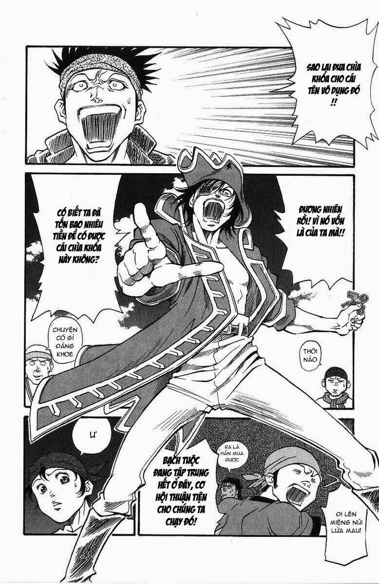 vua trên biển chapter 173 5