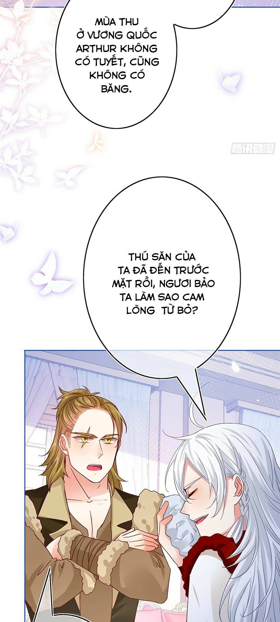 đế quốc đầu tiên có nữ hoàng chapter 31 38