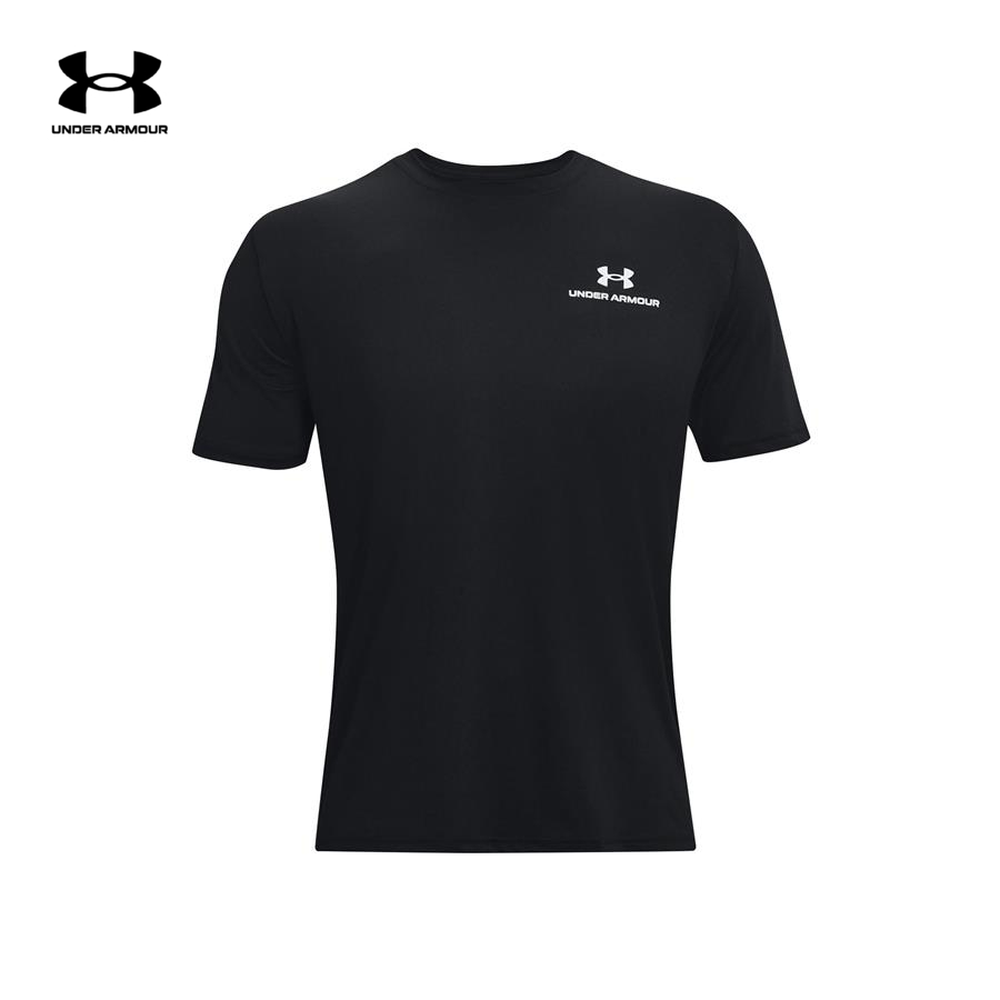 Áo thun tay ngắn thể thao nam Under Armour RUSH ENERGY SS - 1366138-001