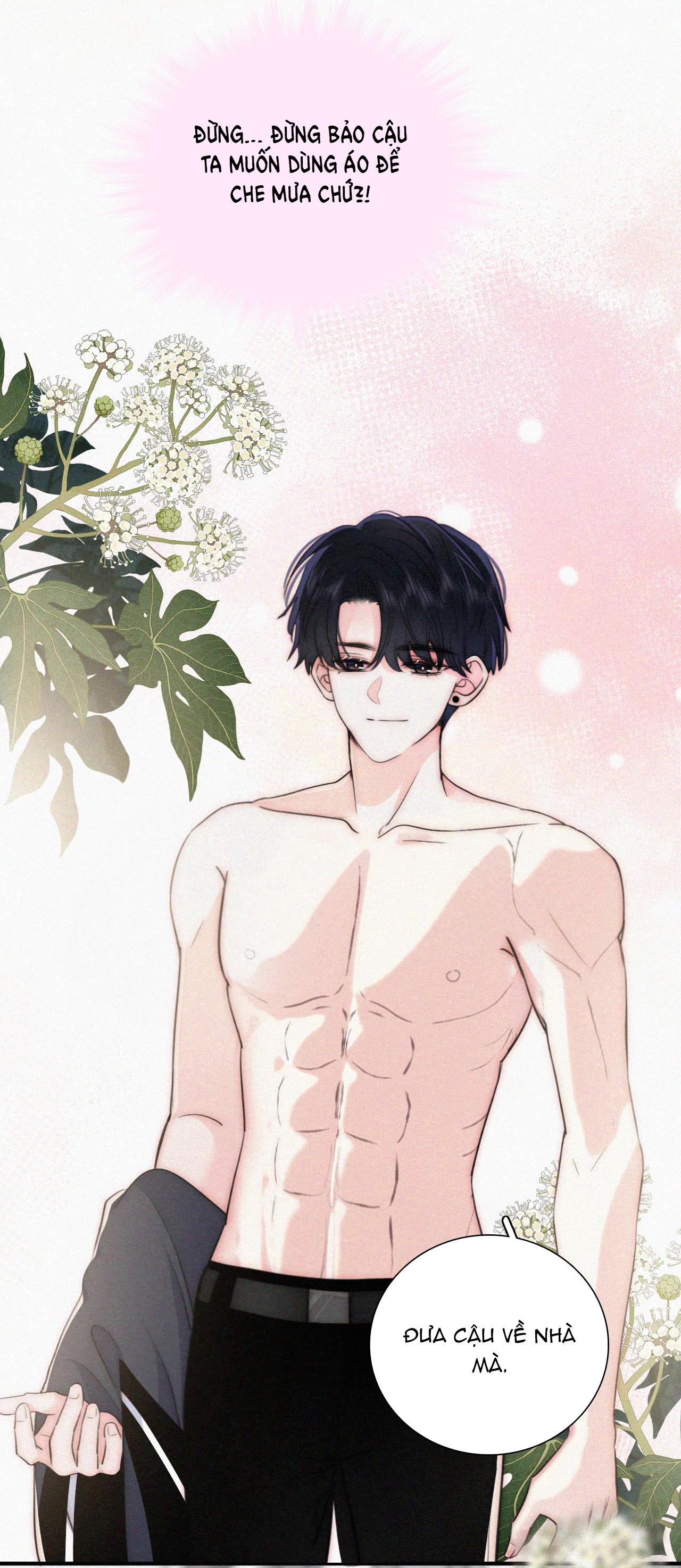 bệnh yêu chapter 91 32