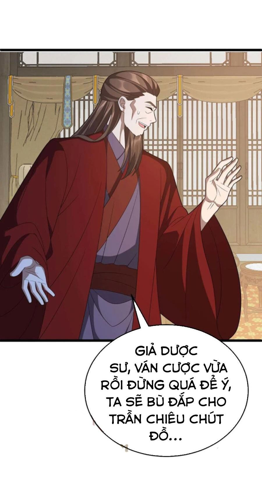 chúa tể tam giới chapter 220 29