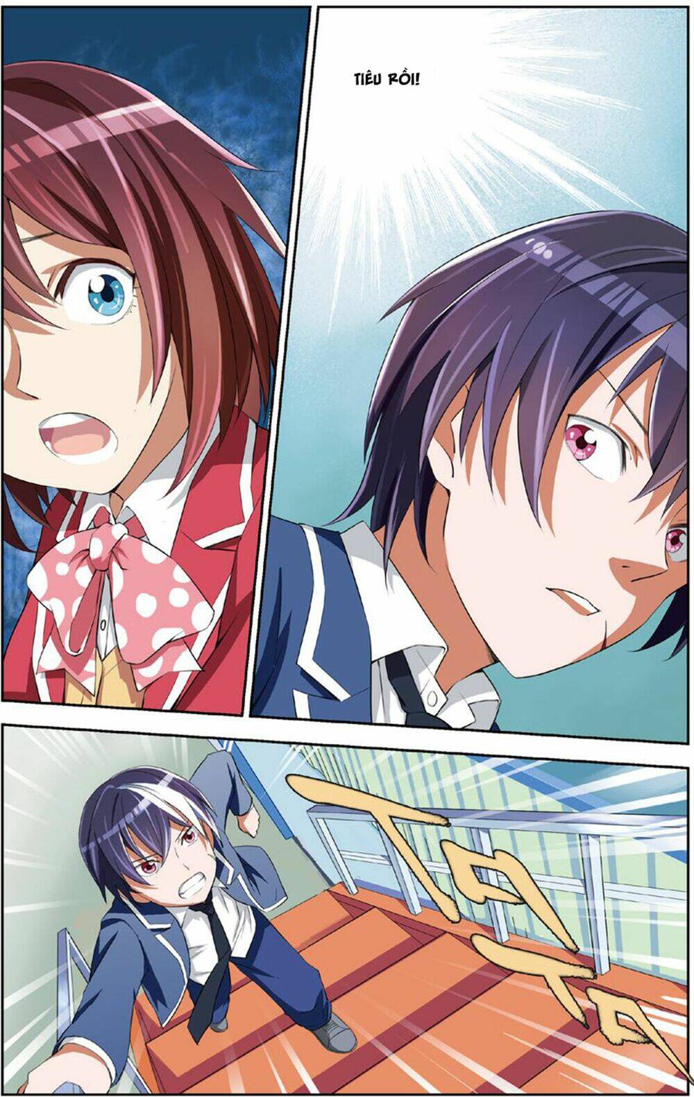 thiên tài j chapter 16 18