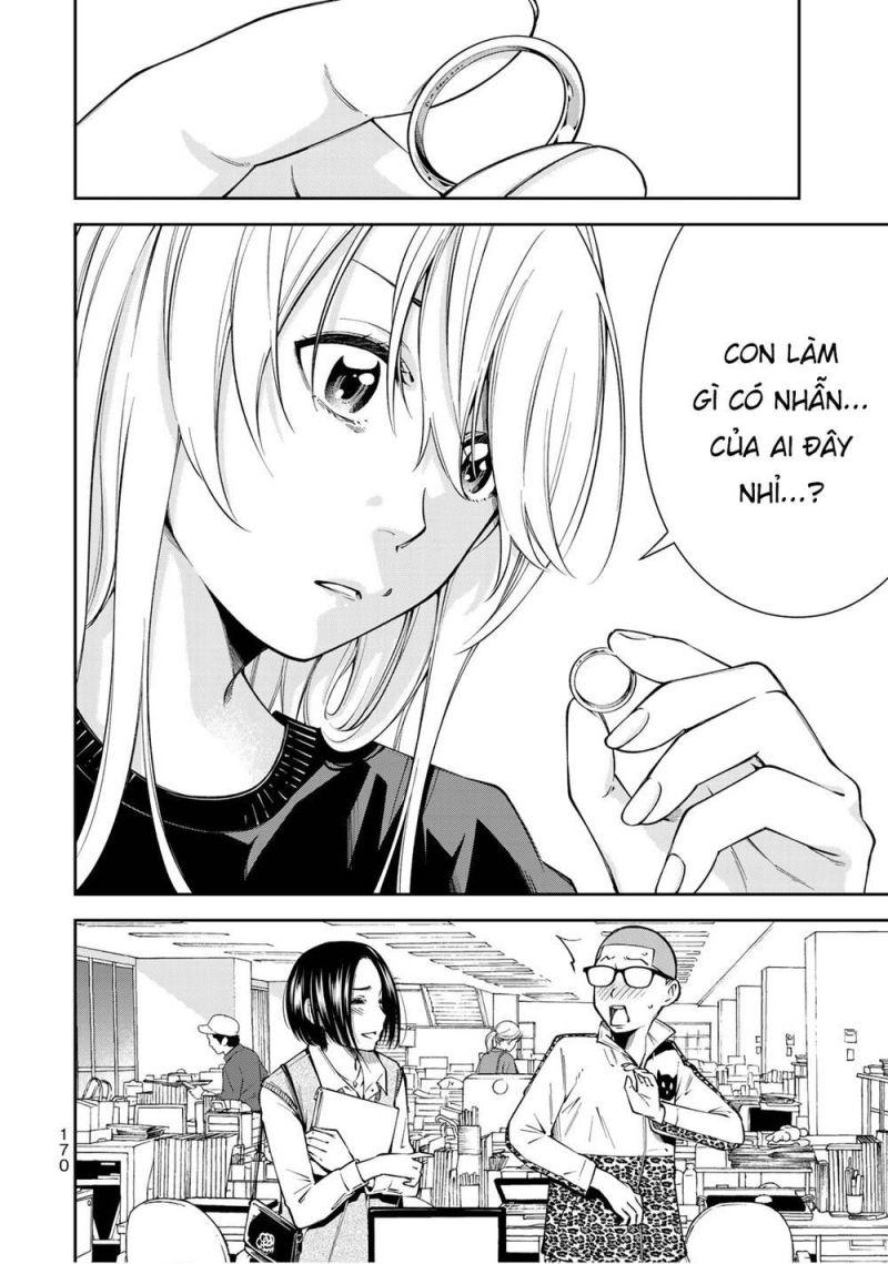 tình yêu kì lạ của nữ sinh chapter 13 26