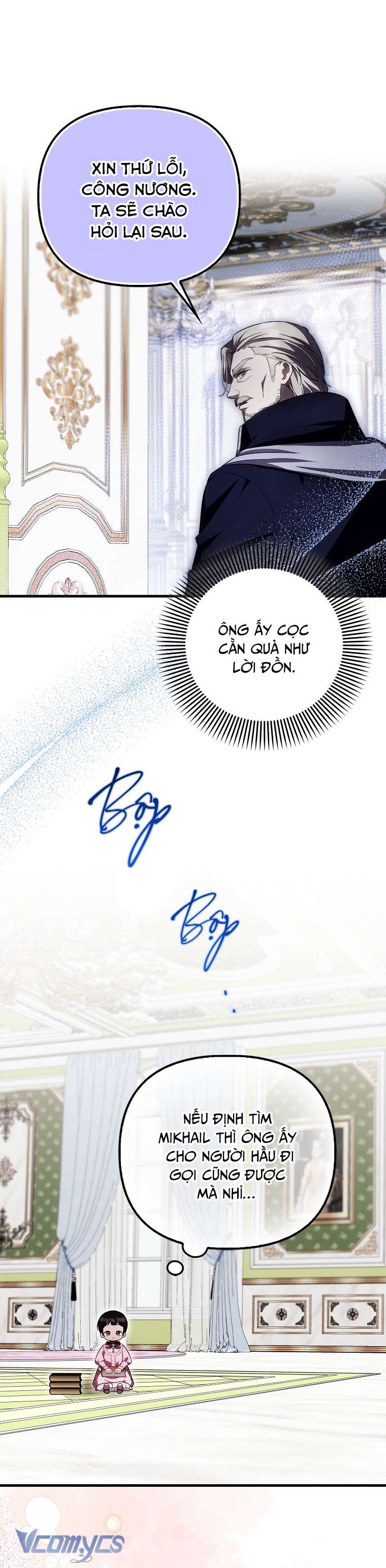 lần đầu bé út được yêu thương chapter 30 16