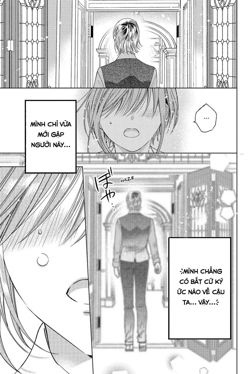 ký túc xá ma cà rồng chapter 20.2 14