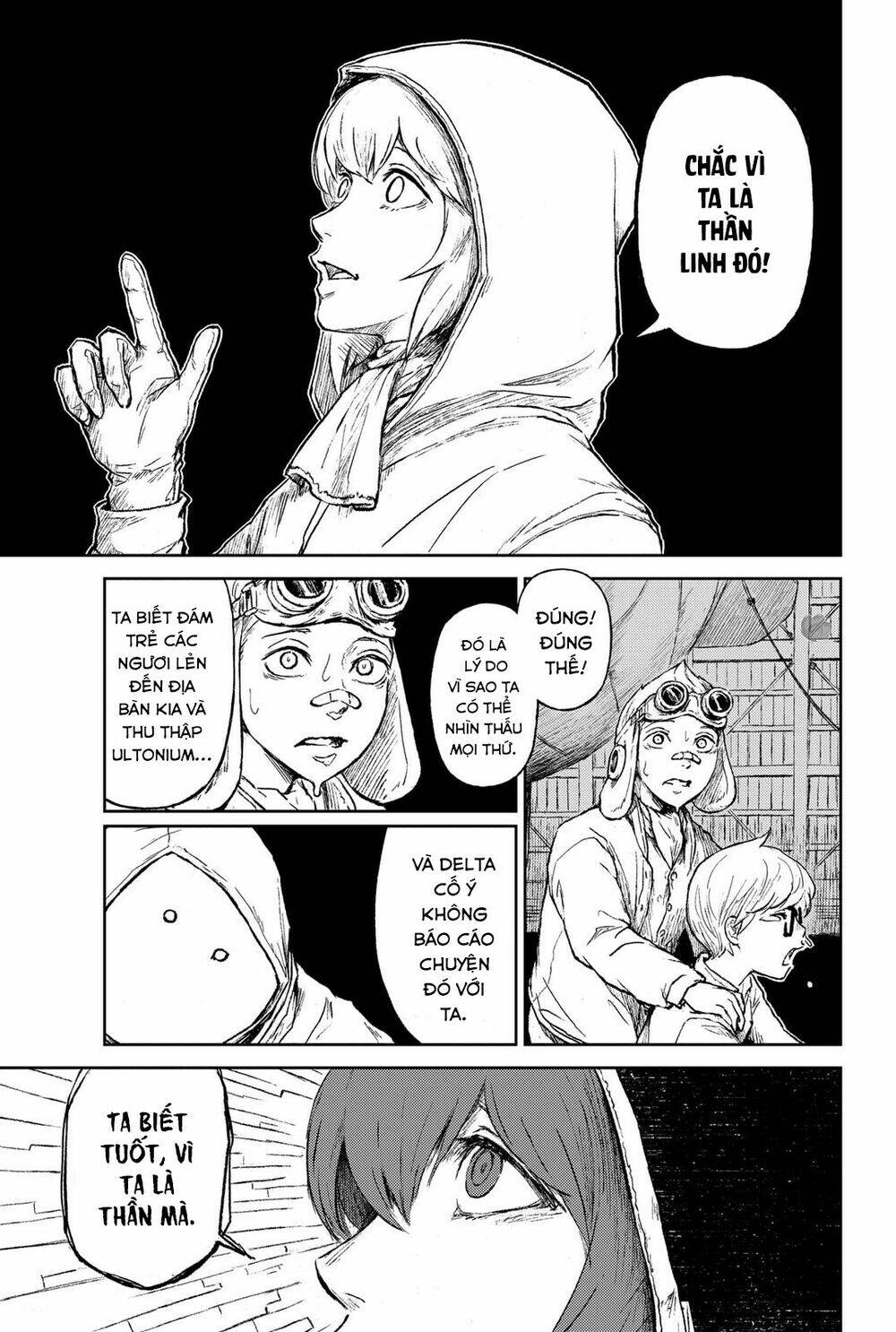 soloist of the prison chapter 17 5