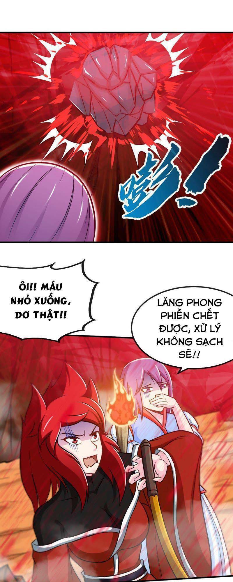 chí tôn thần ma chapter 179 11