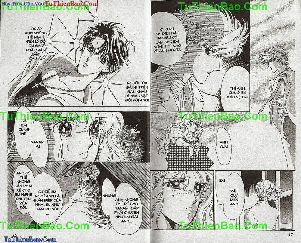 búp bê mario chapter 7 8