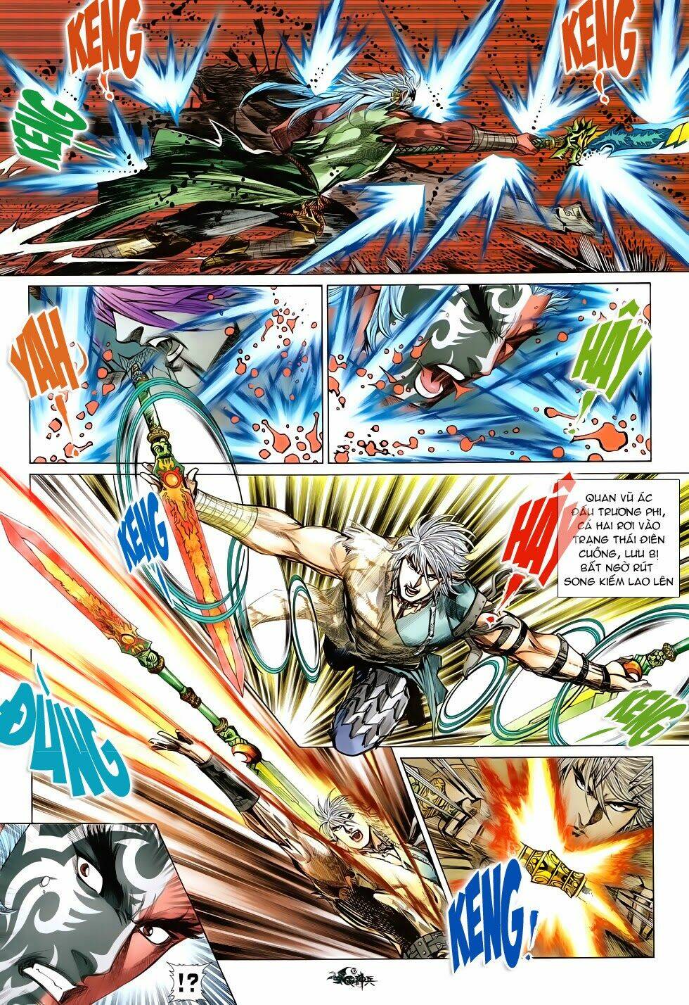 tam quốc thần binh chapter 6 31