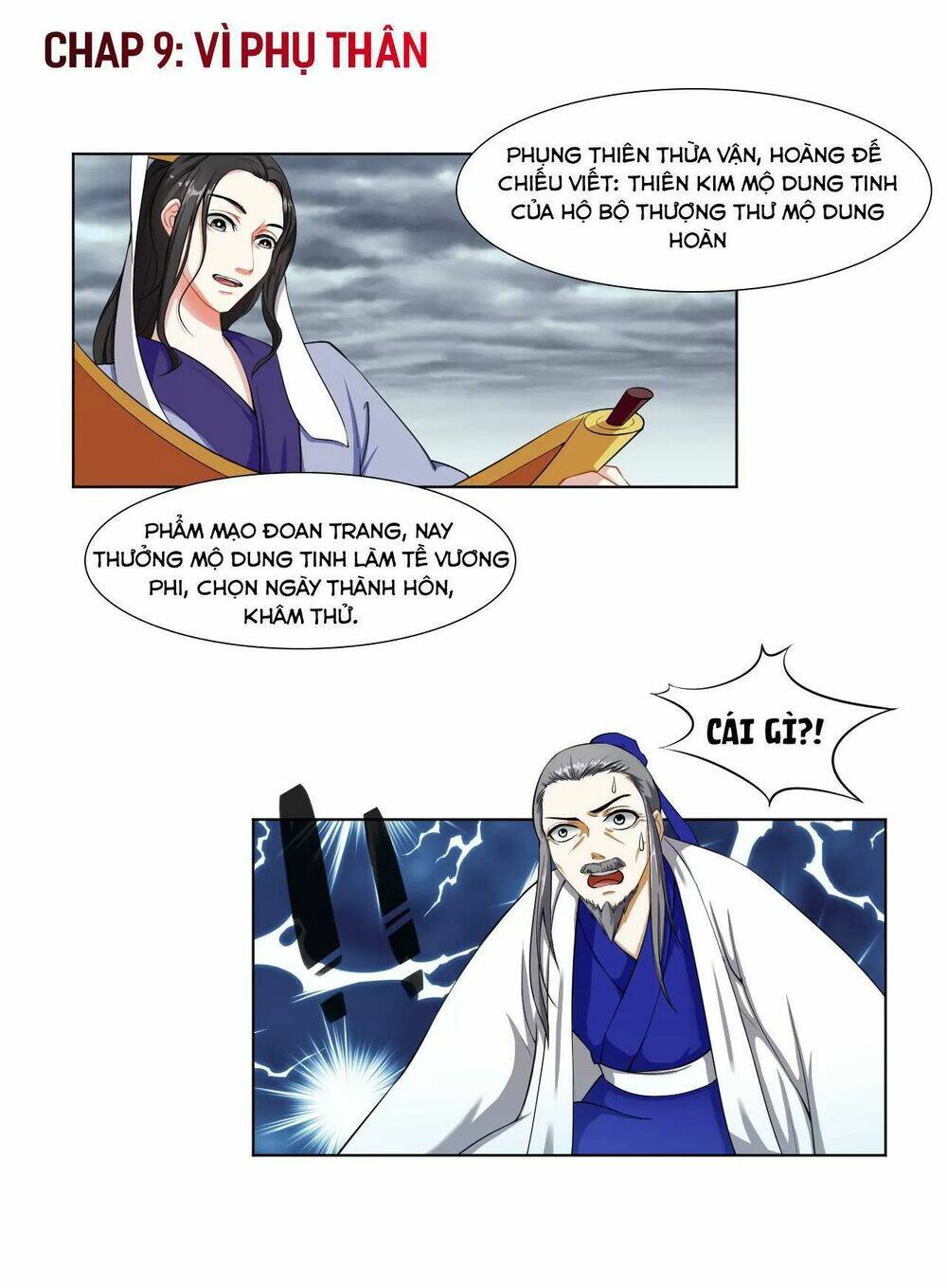 loạn thế hoạ phi chapter 9 2