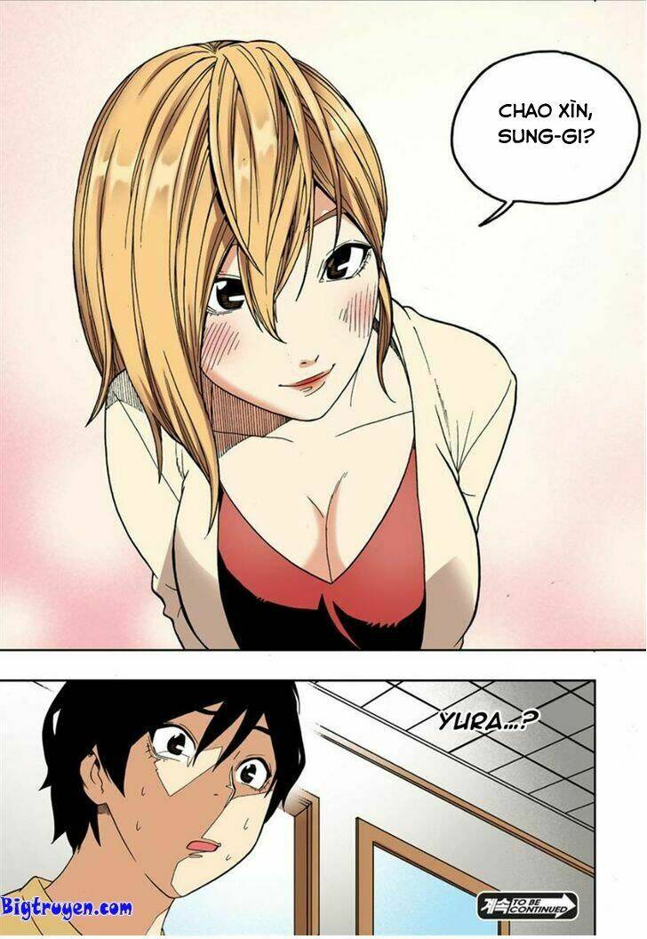 skill of lure - nghệ thuật quyến rũ chapter 9 29
