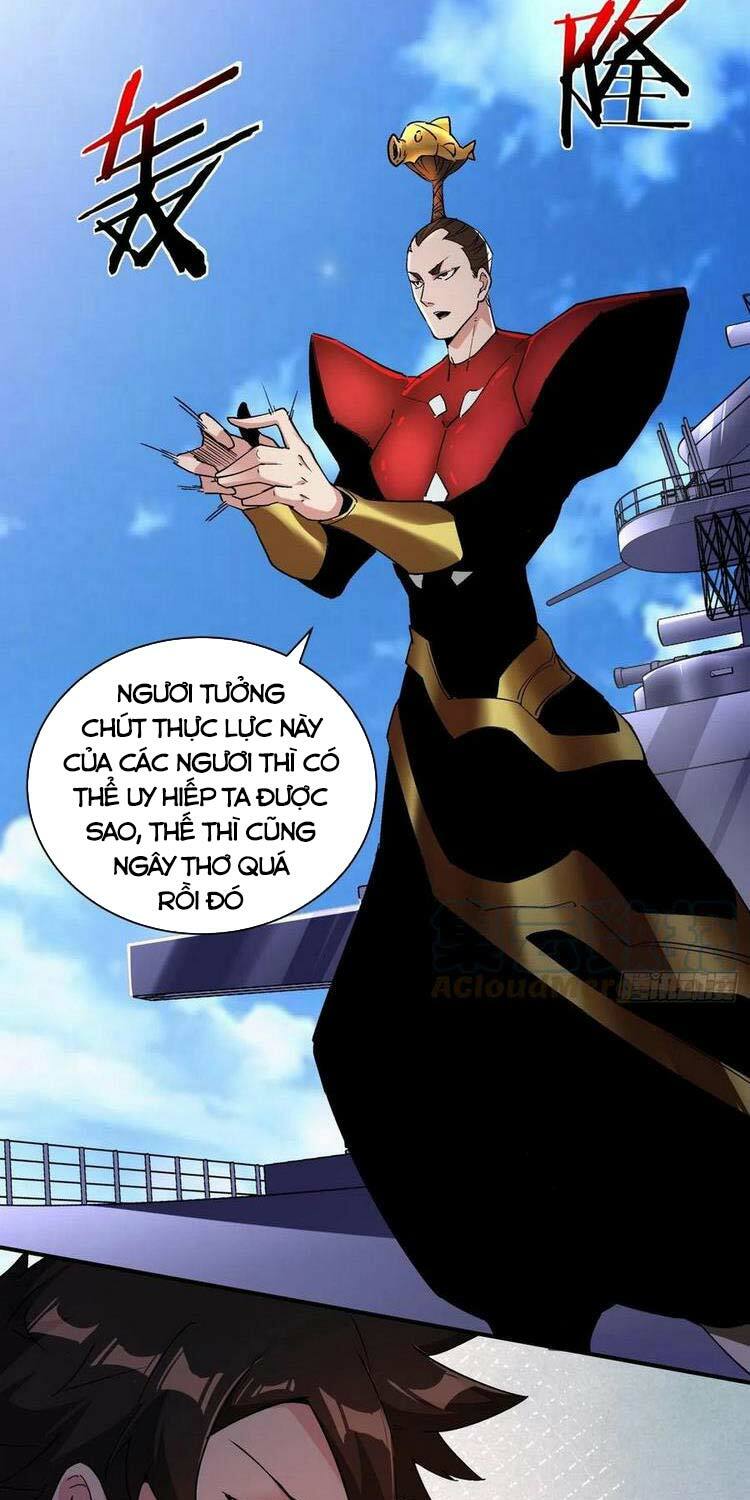 ta là nhà giàu số một, ta không muốn trọng sinh chapter 81 3