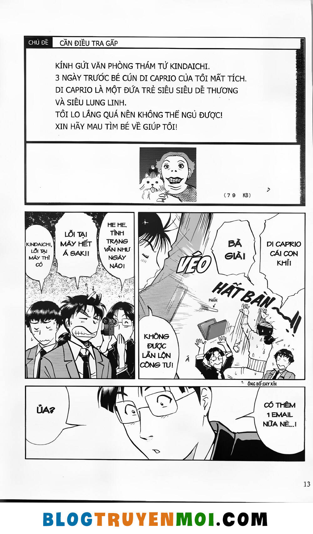 thám tử kindaichi (bản đẹp) chapter 24 11