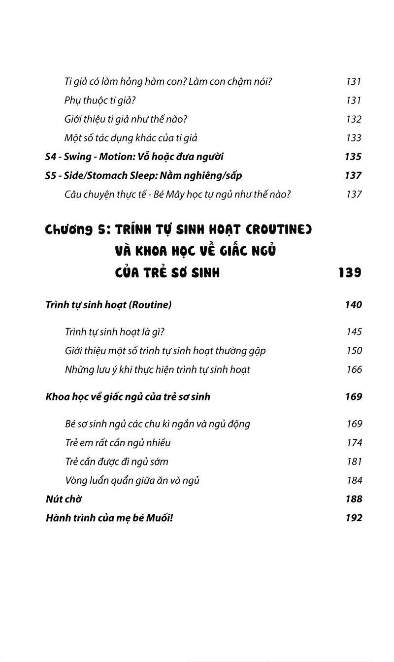 Sách - Nuôi Con Không Phải Là Cuộc Chiến 2 - Quyển 1 - Chào Con - Em Bé Sơ Sinh (Tái Bản 2025) - ảnh 7