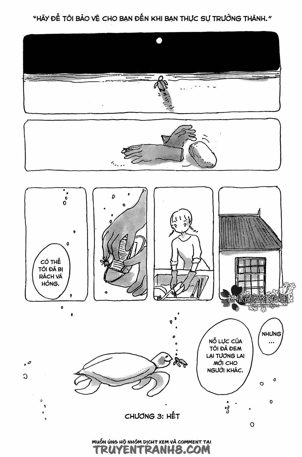 mitsuami no kami-sama chapter 3 10