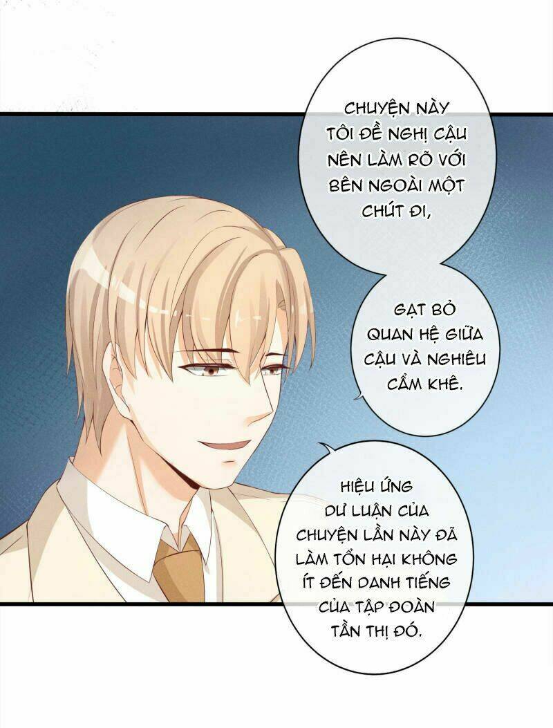 cạm bẫy lửa tình chapter 10 27